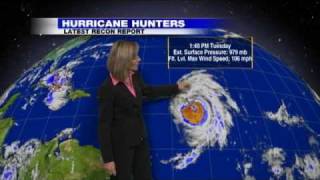 Tuesday Evening: Tropical Update