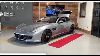 2017 Ferrari GTC4Lusso | Freeman Motor Company