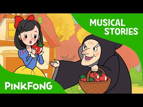 Snow White and the Seven Dwarfs | Baby Shark | Fairy Tales | Pinkfong Story Time