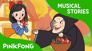 Snow White and the Seven Dwarfs | Baby Shark | Fairy Tales | Pinkfong Story Time