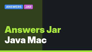 Is there any Java emulator for mac (2 Solutions!!)