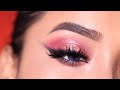 Smokey Winged Eyeliner Eye Look || Simple and easy eyeshadow Tutorial || Shilpa