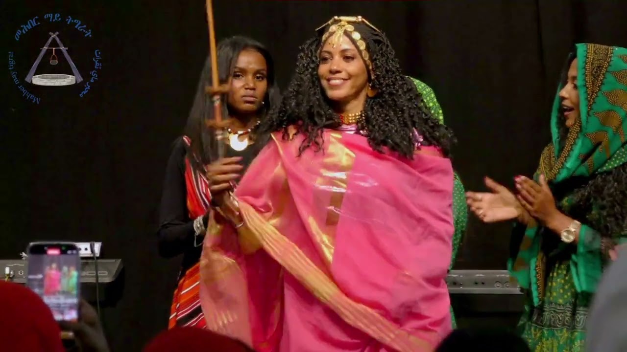 መርኢት ወለት ዒዶ  walet Eido show is one of the Tigre culture ولت عيدو 