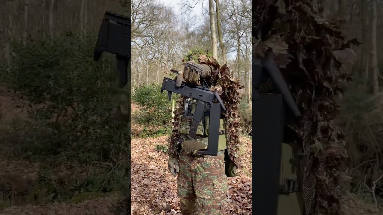 Если вы играли в MW3, то наверняка знаете FMG-9. Этот произведён компанией Aegis.