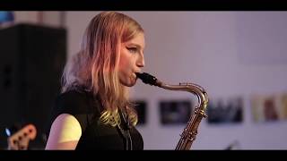 Emma Rawicz | Underground @EFGLondonJazzFestival  #jazznewbloodALIVE2019 @WCS