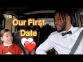 Daddy & Daughter First DATE ❤️ (Part 1)