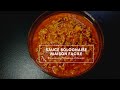 Sauce bolognaise maison facile