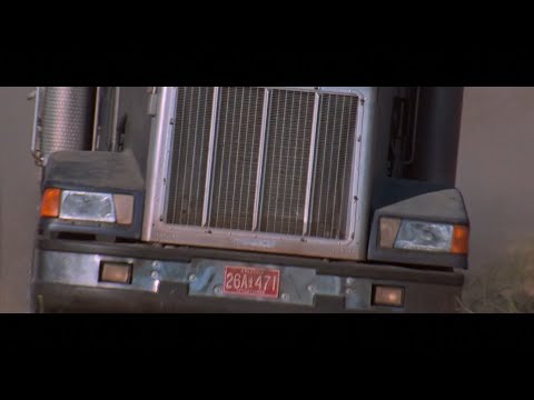 RV trailer scene - Breakdown (1997)