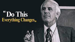 Do This Every Single Day—The Success Habits That Change Everything | Jim Rohn Motivation