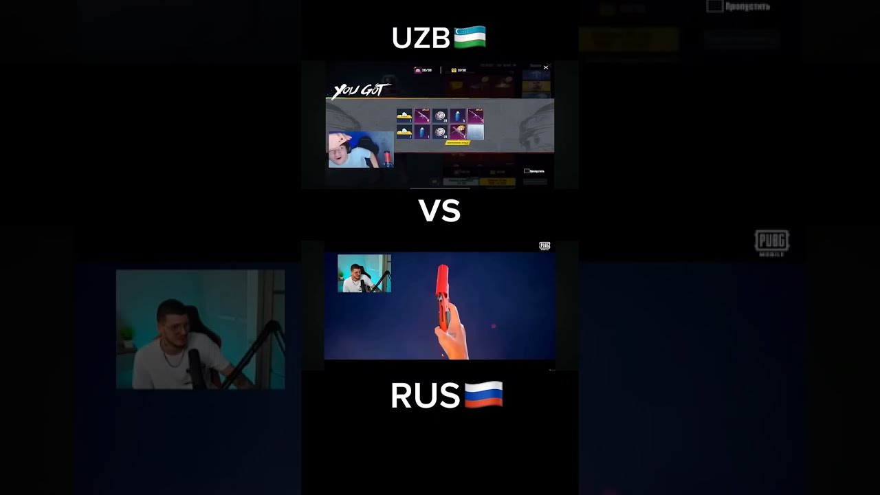 SUBA VS GLEB Pubg Pubgmobile Opencase Arduzai Bgmi Gaming