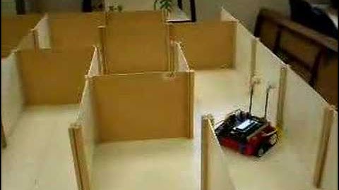 Robot dead reckoning