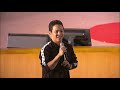 Self-Recognition -  คนที่น่าอิจฉาที่สุด | Puntapol Prasarnrajkit | TEDxThammasatU