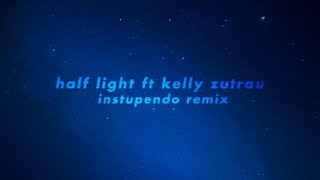 Rostam - Half-Light Ft. Kelly Zutrau' (Instupendo Remix) [Official Visualizer]