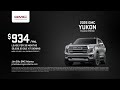 GMC Yukon 06/18/2026 7546895