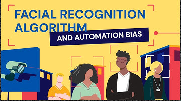 Facial recognition algorithms and automation bias