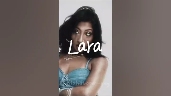 {made by me on capcut} Lara raj edit‼️😋💕 #katseye #lararaj #edit #capcutedit #capcut #gap