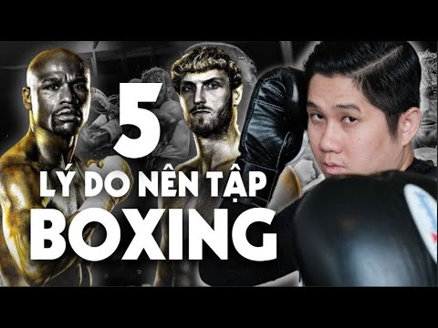 Học boxing ở đâu | 5 Bài Học Rút Ra Được Từ BOXING | Cách chọn môn thể thao phù hợp | Huỳnh Duy Khương