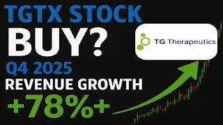 Best Healthcare Stock to Buy: TG Therapeutics (TGTX) Stock Analysis Q4 2025