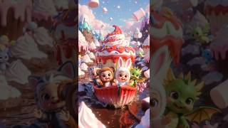 Cute Babies Videos #cartoonrhymes #babysongs #kidsvideos #nurseryrhymes #funny #kidsrhymes #funkids