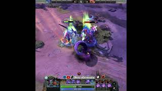 Faceless Void Vs Troll Warlord