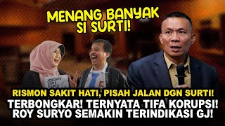 WADUH TERCIUM AROMA KERETAKAN! TIFA DIDUGA KORUPSI PENJUALAN BUKU, RISMON DAN ROY SURYO BEDA JALAN