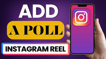 How to Add poll in Instagram Reels 2025