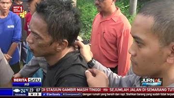 Kabur, Napi Kembali Dibekuk Polisi di Sekitar Lapas Pekalongan