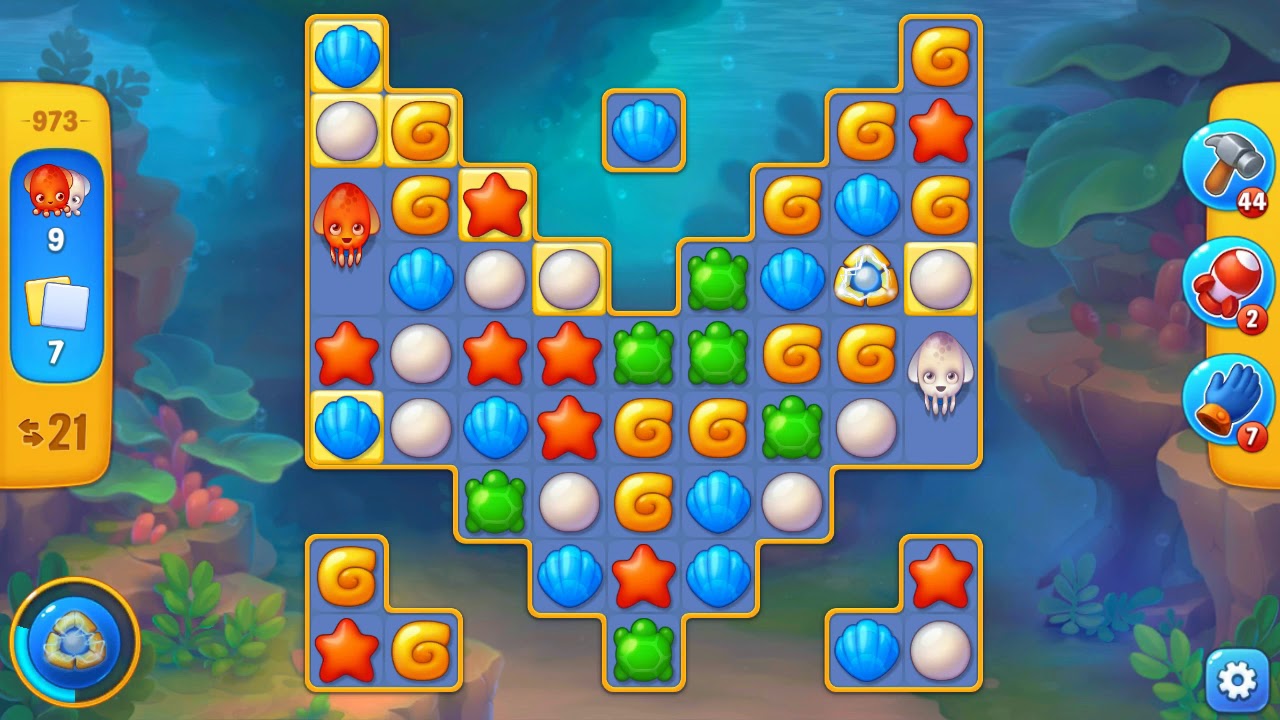 fishdom level 2445 no boosters fishdom level 2445 no boosters