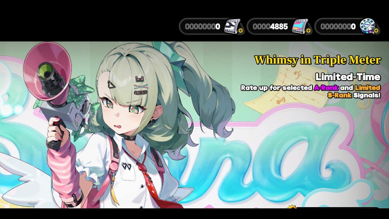 ZZZ 2.6 doing dailies day 24