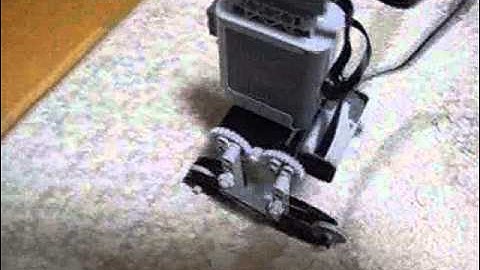 Lego Technic 8293 Power Function One Motor Robot 3