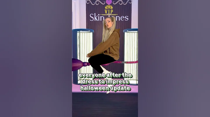 WHY DID SHE DRESS UP AS THAT 💀 #roblox #funny #dresstoimpress #dti #skit