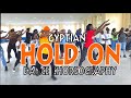 Gyptianvevo  hold on official dance choreography dance 100