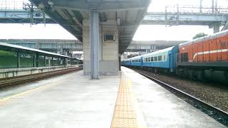 2018/6/9 高雄車站 783次復興號 駛離