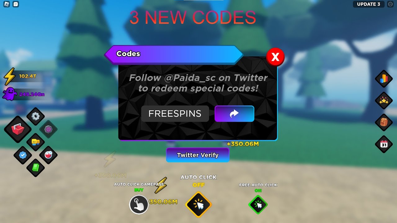 3 NEW CODES IN ANIME SOULS SIMULATOR (UPDATE 3) - YouTube