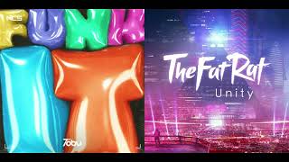 Thefatrat U0026 Tobu Mashup  Funk It X Unity