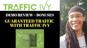 Traffic Ivy Demo Review