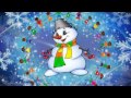 Снеговик - новогодняя песня