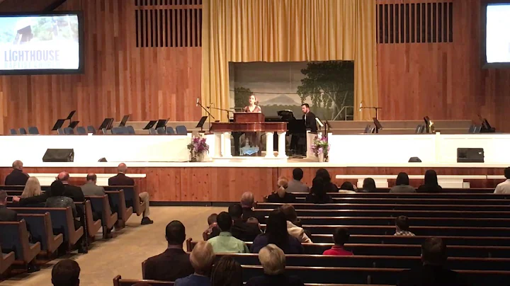 Elizabeth Sisco - "Clay in Your Hands"
