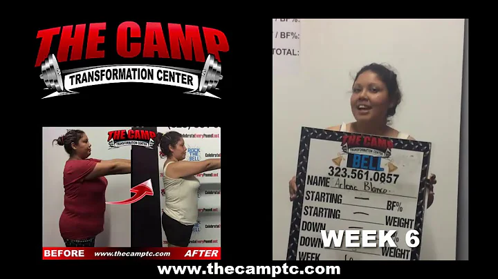 Modesto Weight Loss Fitness 6 Week Challenge Resul...
