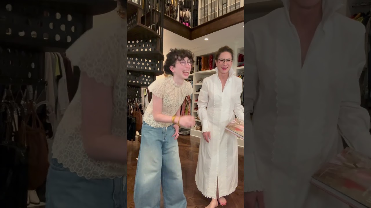 Did a Book Just Style Our Entire Outfit?! | Carla Rockmore #rococo #fashion  #ootd