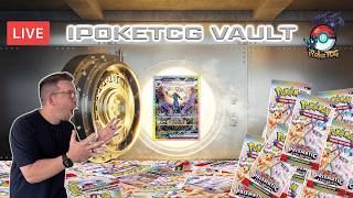POKEMON OPENINGS WITH IPOKETCG! POKEMON OPENINGS WITH IPOKETCG!