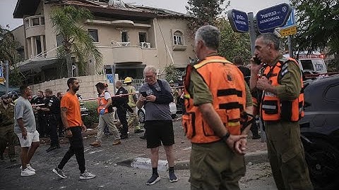 Жертвы с обеих сторон: Иран и Израиль обменялись ударами