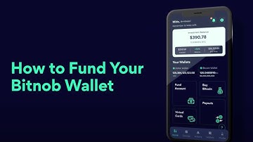 How To Fund your Account On Bitnob