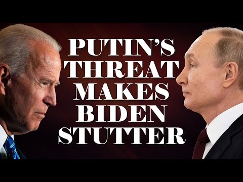 Putin to give Biden his biggest global humiliation ever