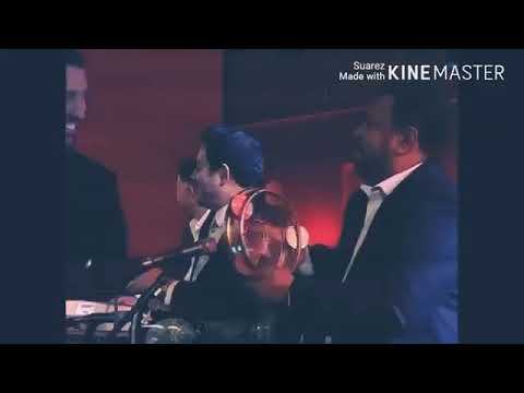 اغنية كاظم الساهر عيني كبدي لا تخليني اضرب على خدي