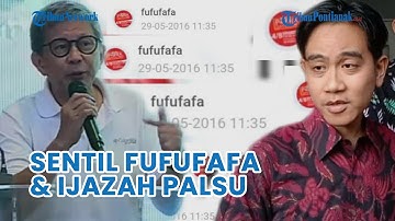 Rocky Gerung Sentil Fufufafa & Ijazah Palsu Akar Amarah Publik di Hadapan Petinggi Polri❗