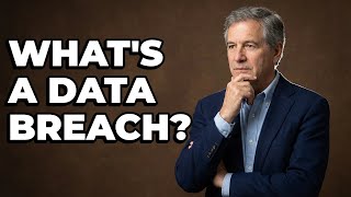 How Do You Define A Personal Data Breach?