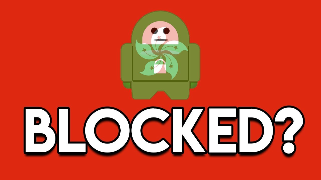 Private Internet Access Blocked in Hong Kong? 