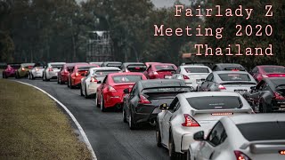 Fairlady Z meeting 2020 thailand