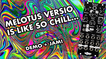 Melotus Versio (Noise Engineering) - Overview, Demo, Tutorial